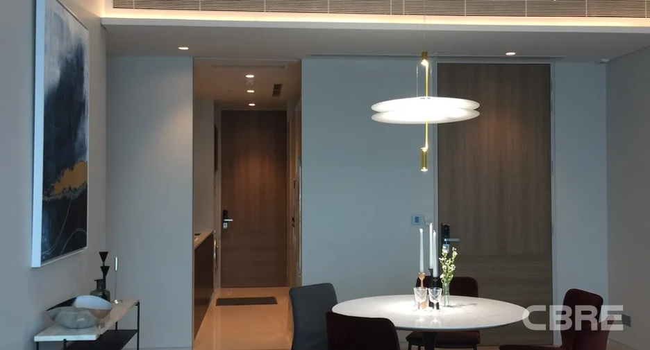 For sale 2 bedrooms condo in Watthana, Bangkok