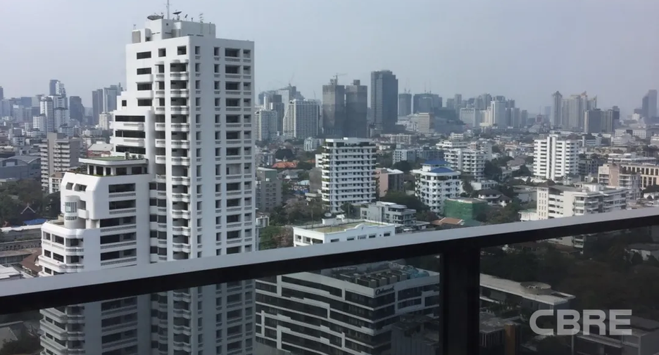 For sale 2 bedrooms condo in Watthana, Bangkok