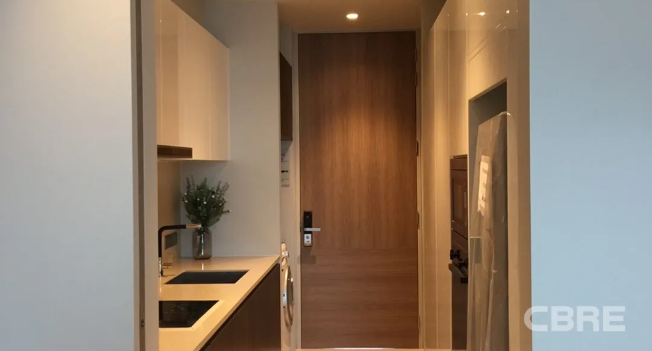 For sale 2 bedrooms condo in Watthana, Bangkok