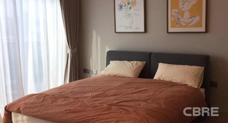For sale 2 bedrooms condo in Watthana, Bangkok