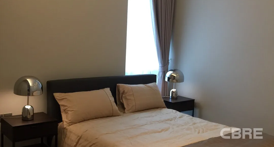 For sale 2 bedrooms condo in Watthana, Bangkok