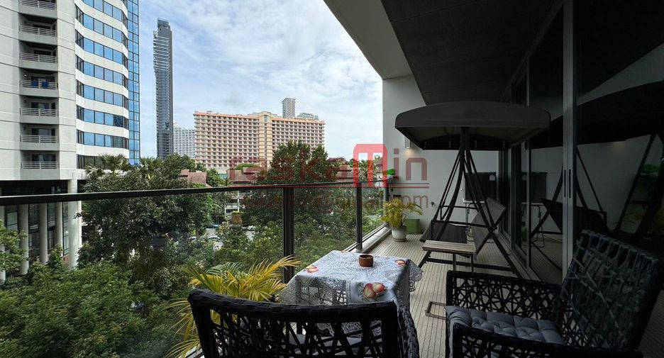 For rent 1 bed condo in North Pattaya, Pattaya