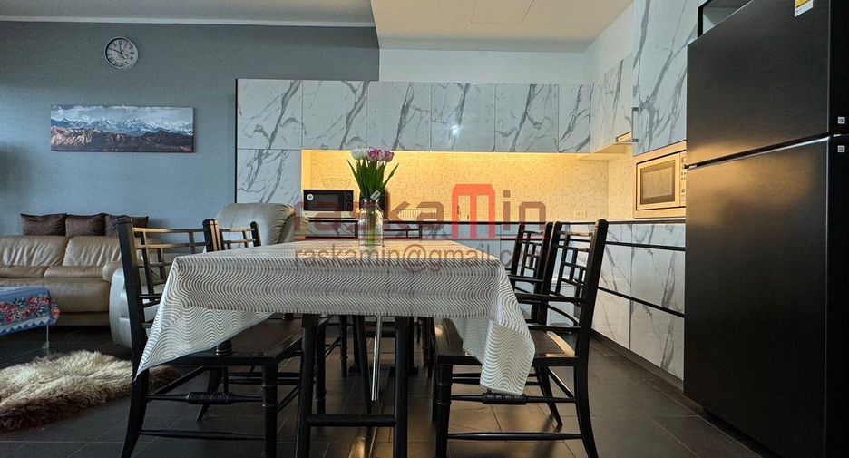 For rent 1 bed condo in North Pattaya, Pattaya