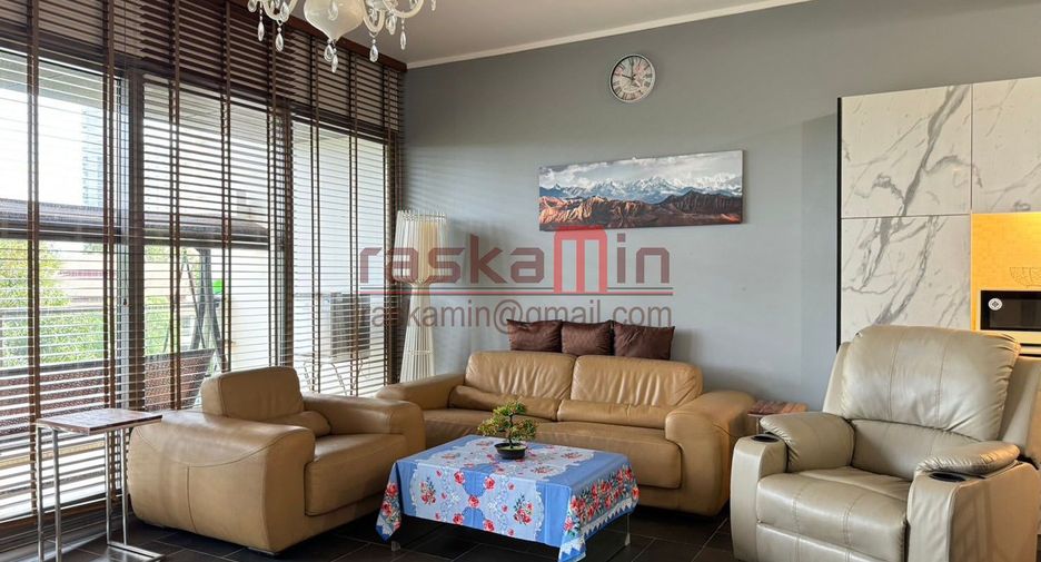 For rent 1 bed condo in North Pattaya, Pattaya