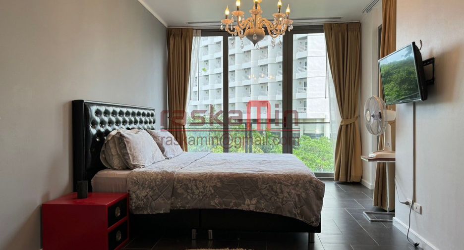 For rent 1 bed condo in North Pattaya, Pattaya