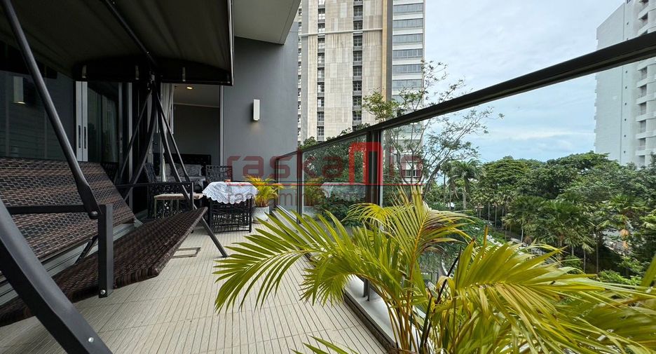 For rent 1 bed condo in North Pattaya, Pattaya