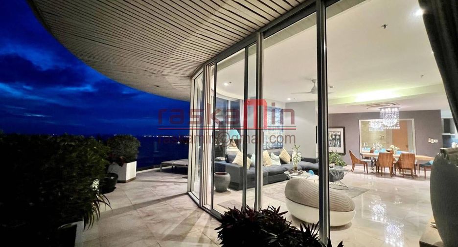 Condo en venta de 3 habitaciones en Bang Lamung, Chonburi