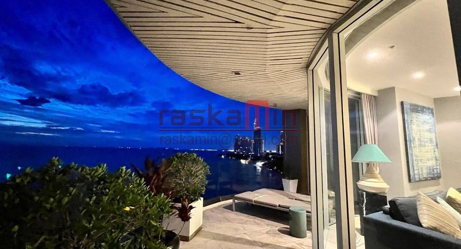 Condo en venta de 3 habitaciones en Bang Lamung, Chonburi