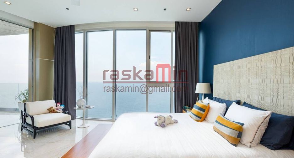Condo en venta de 3 habitaciones en Bang Lamung, Chonburi