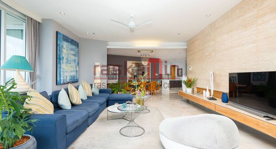 Condo en venta de 3 habitaciones en Bang Lamung, Chonburi