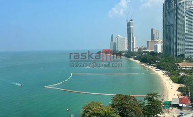 For sale 3 bedrooms condo in Bang Lamung, Chonburi