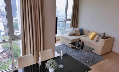 For rent and for sale 1 bed condo in Sathon, Bangkok