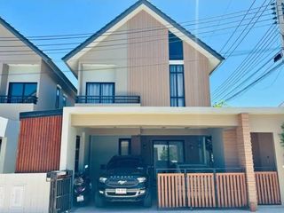 For sale 4 bed house in Mueang Chon Buri, Chonburi