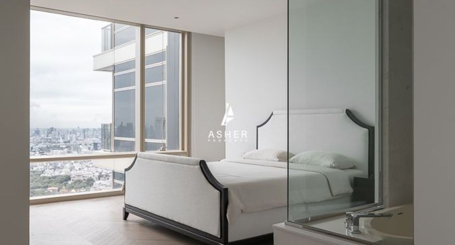 For rent and for sale 2 bedrooms condo in Bang Kho Laem, Bangkok