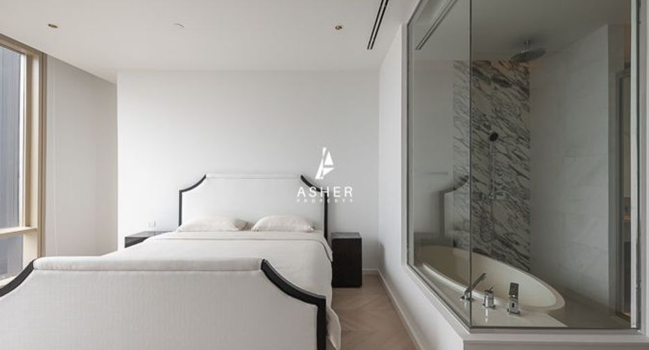 For rent and for sale 2 bedrooms condo in Bang Kho Laem, Bangkok