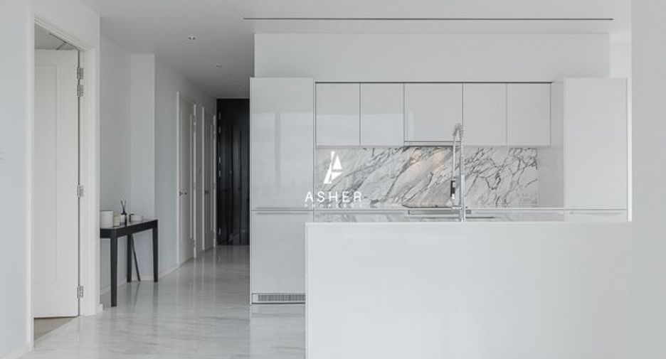 For rent and for sale 2 bedrooms condo in Bang Kho Laem, Bangkok