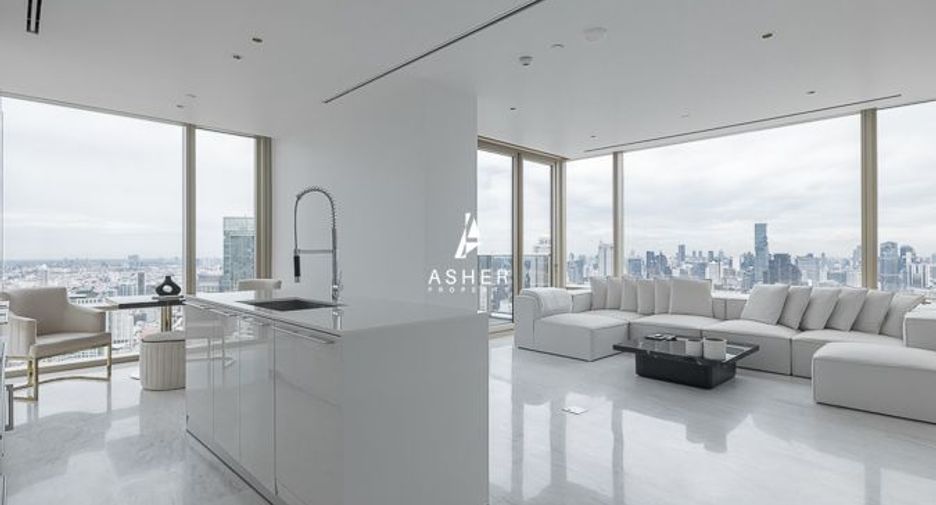 For rent and for sale 2 bedrooms condo in Bang Kho Laem, Bangkok