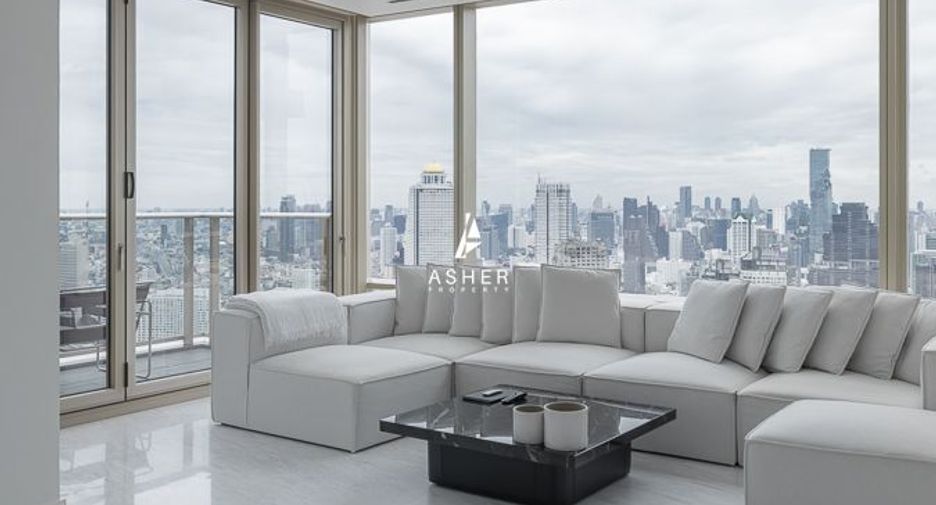 For rent and for sale 2 bedrooms condo in Bang Kho Laem, Bangkok