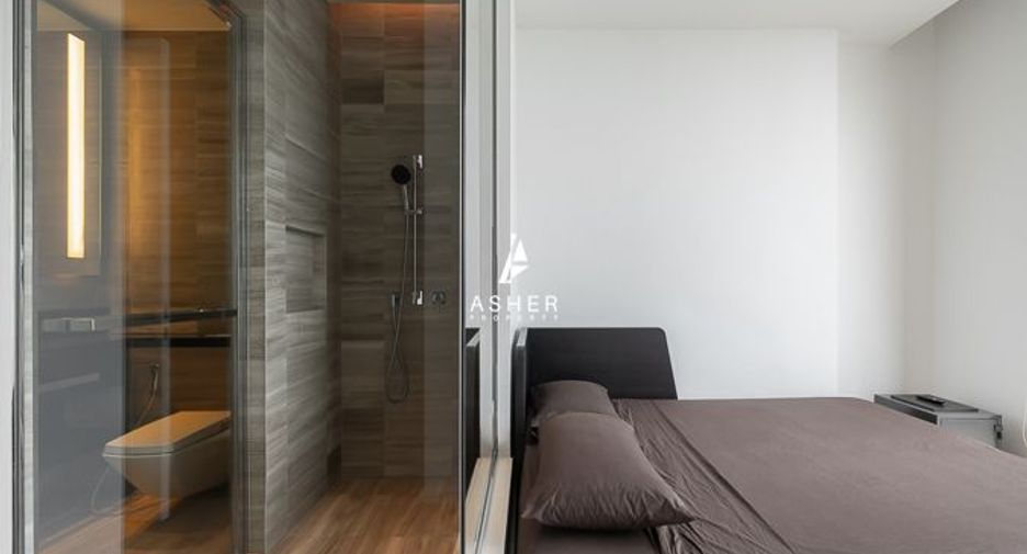 For rent and for sale 2 bedrooms condo in Bang Kho Laem, Bangkok