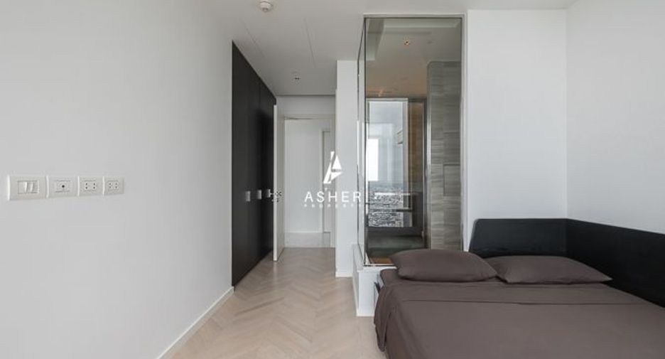 For rent and for sale 2 bedrooms condo in Bang Kho Laem, Bangkok