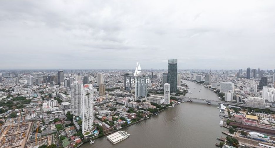 For rent and for sale 2 bedrooms condo in Bang Kho Laem, Bangkok