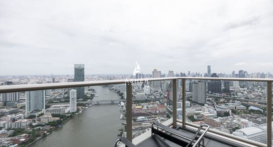 For rent and for sale 2 bedrooms condo in Bang Kho Laem, Bangkok