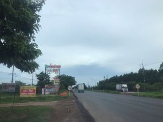 For sale land in Si Maha Phot, Prachin Buri