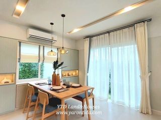 For rent 3 bed house in Bang Phli, Samut Prakan