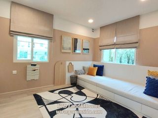 For rent 3 bed house in Bang Phli, Samut Prakan