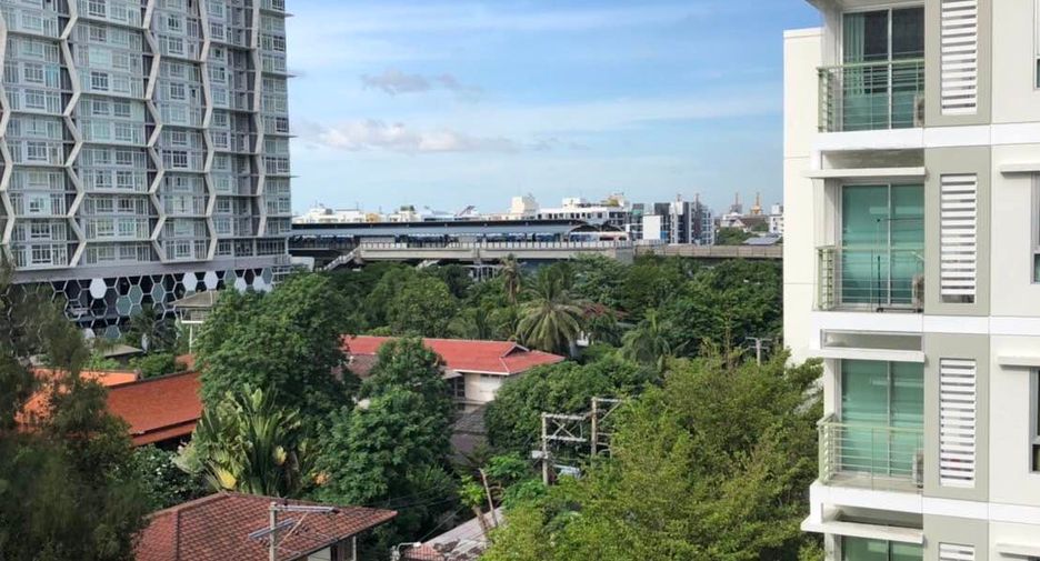 ให้เช่า และ ขาย 2 ห้องนอน คอนโด ใน พระโขนง, กรุงเทพฯ
