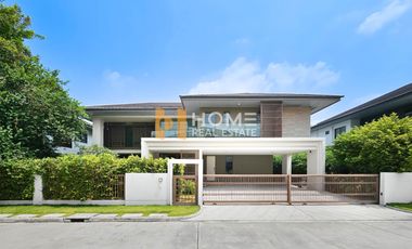 For sale 4 bedrooms house in Bang Khen, Bangkok