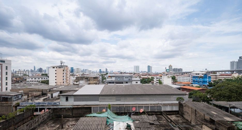 ขาย 1 เตียง คอนโด ใน ยานนาวา, กรุงเทพฯ