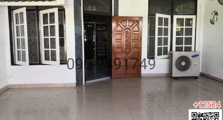 出租 3 卧室 独立屋 在 Din Daeng, 曼谷