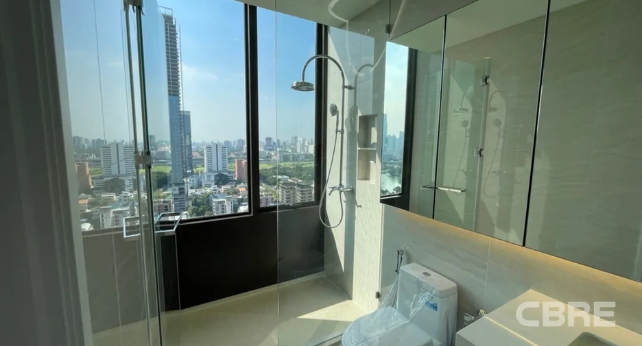 Condo en venta de 3 habitaciones en Pathum Wan, Bangkok