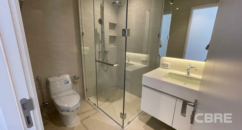 Condo en venta de 3 habitaciones en Pathum Wan, Bangkok