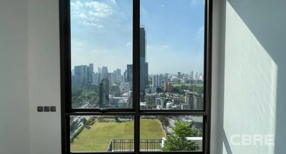 Condo en venta de 3 habitaciones en Pathum Wan, Bangkok
