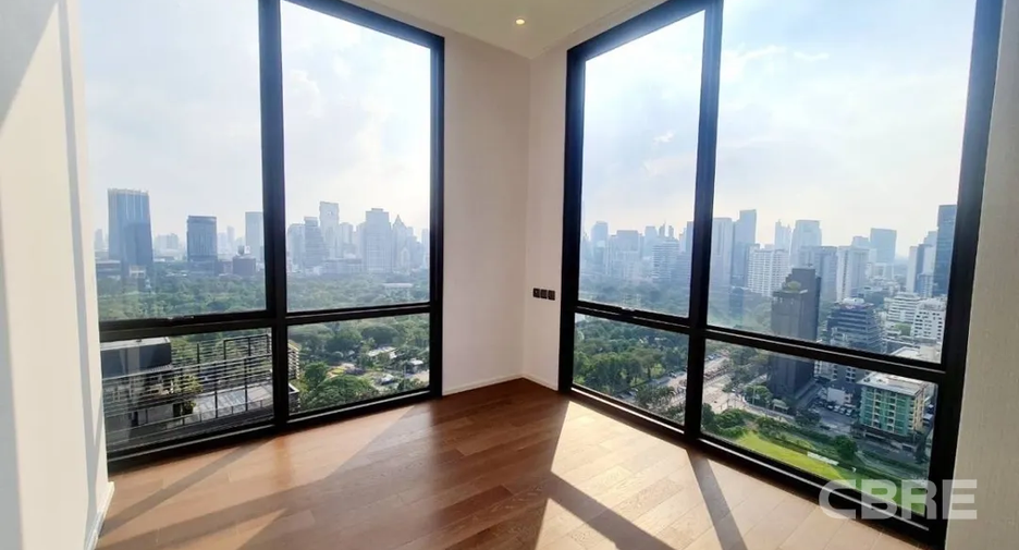 Condo en venta de 3 habitaciones en Pathum Wan, Bangkok