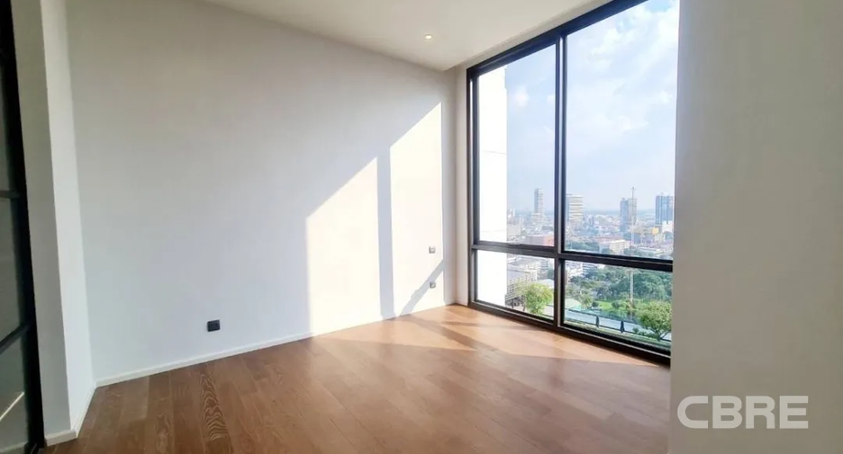 Condo en venta de 3 habitaciones en Pathum Wan, Bangkok