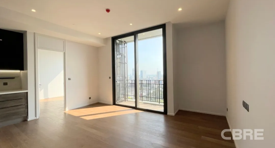 Condo en venta de 3 habitaciones en Pathum Wan, Bangkok