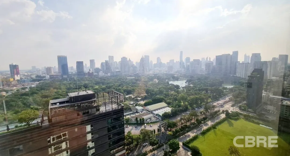 Condo en venta de 3 habitaciones en Pathum Wan, Bangkok