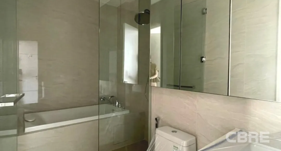 For sale 1 Beds condo in Pathum Wan, Bangkok