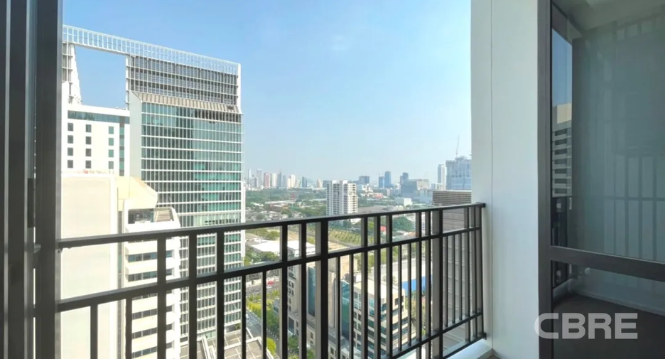 For sale 1 Beds condo in Pathum Wan, Bangkok