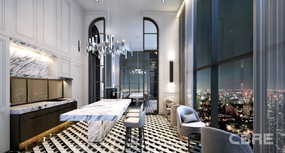 For sale 1 Beds condo in Pathum Wan, Bangkok