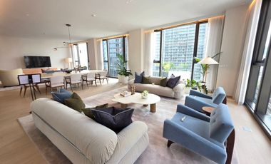 For sale 4 bedrooms condo in Khlong Toei, Bangkok
