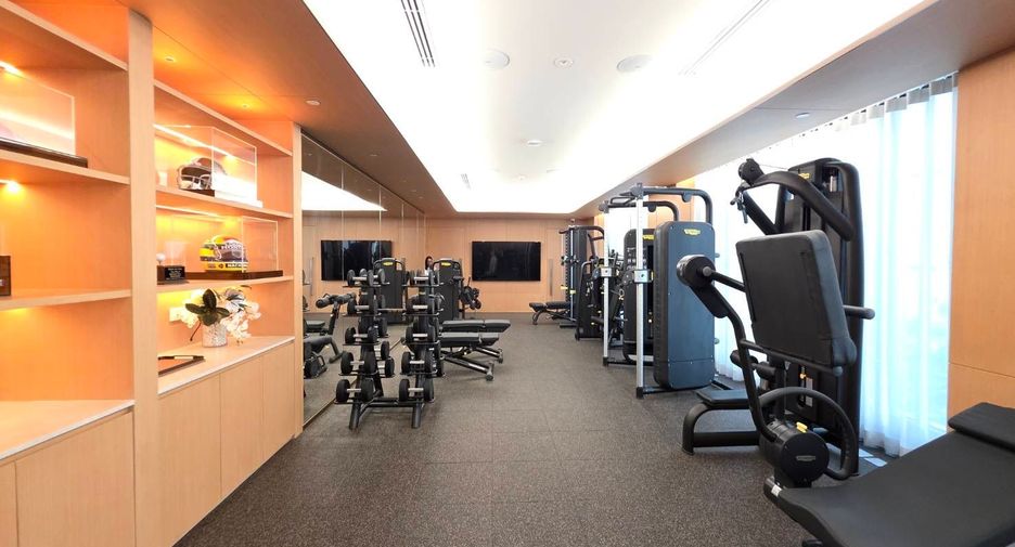For sale 4 bedrooms condo in Khlong Toei, Bangkok