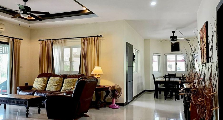 For sale 3 bedrooms villa in Hua Hin, Prachuap Khiri Khan