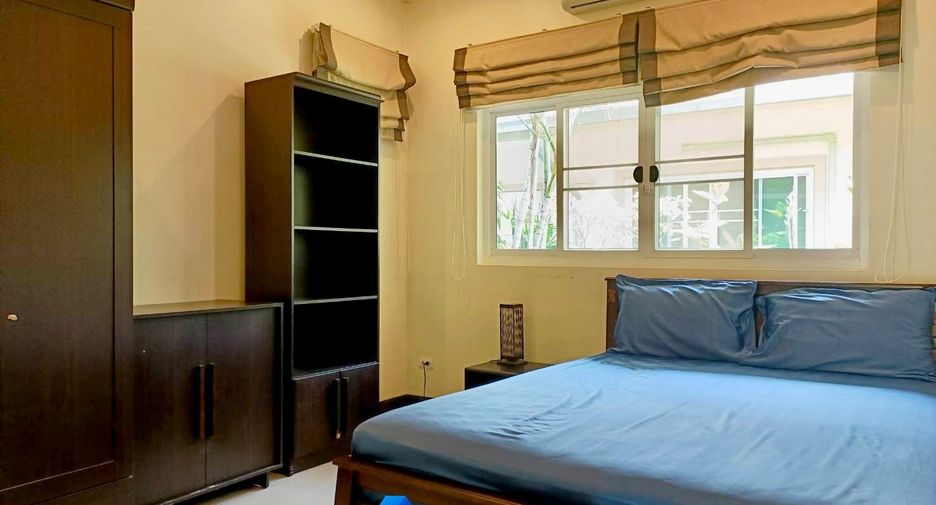For sale 3 bedrooms villa in Hua Hin, Prachuap Khiri Khan