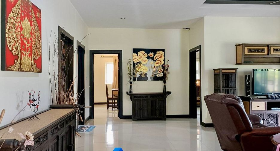 For sale 3 bedrooms villa in Hua Hin, Prachuap Khiri Khan