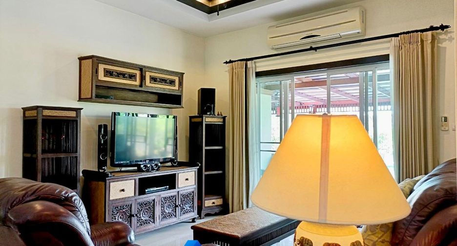 For sale 3 bedrooms villa in Hua Hin, Prachuap Khiri Khan