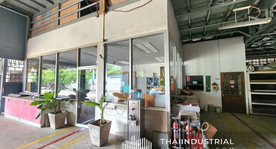 À louer et à vendre entrepôt à Lat Lum Kaeo, Pathum Thani